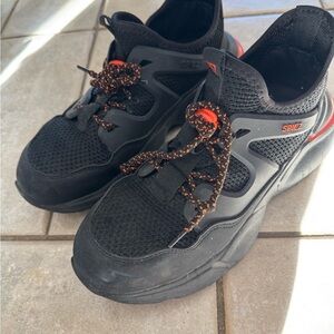 SPIEZ steel toe shoes